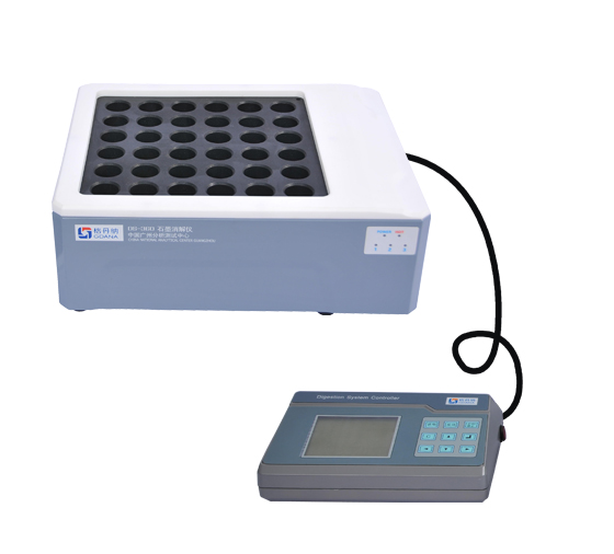 格丹納DS-360 智能石墨消解儀