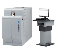 德國斯派克落地式火花直讀光譜分析儀SPECTROLAB M12